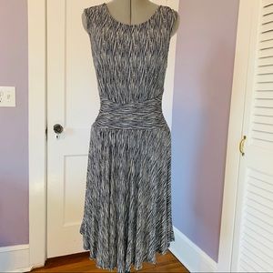 Moulinette Soeurs by Anthro Sleeveless Fit & Flare